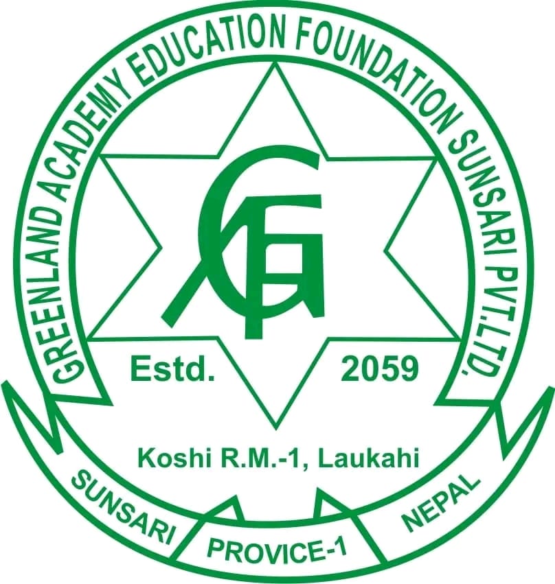 Greenland Academy Logo